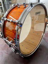 Primas Custom Shop 14"x6.5" Red Oak Snare Drum