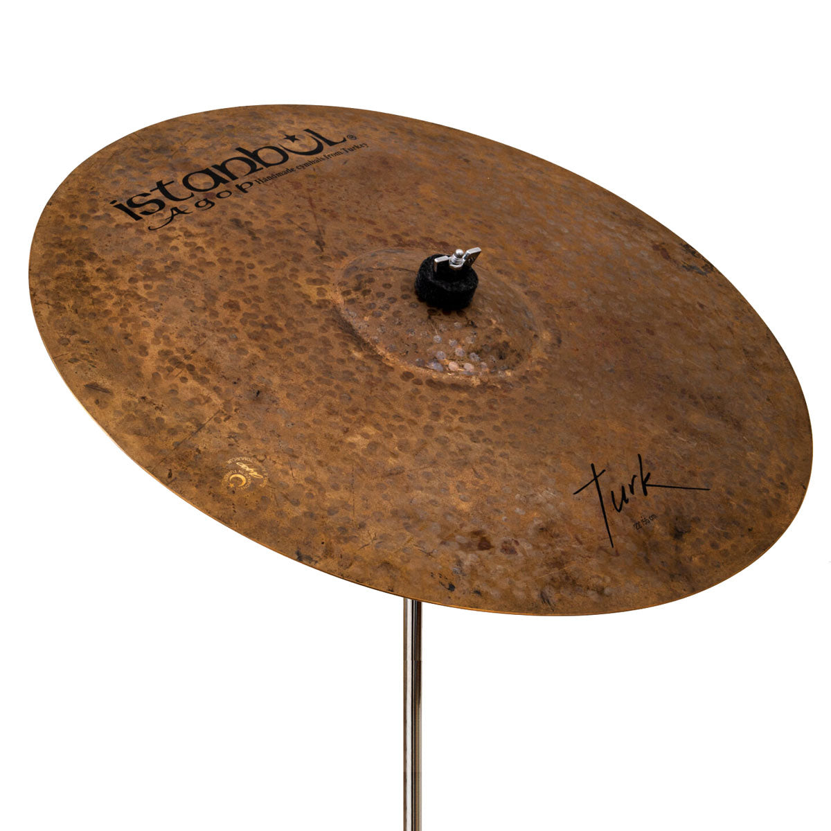 Istanbul Agop Custom 22" Turk Ride
