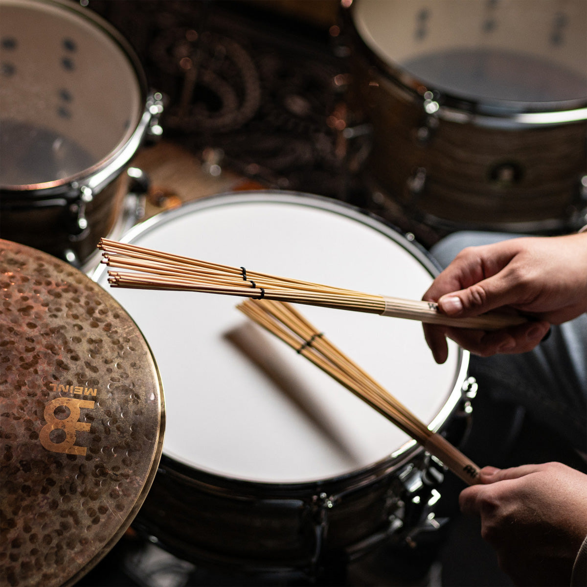 Meinl Bamboo Brush