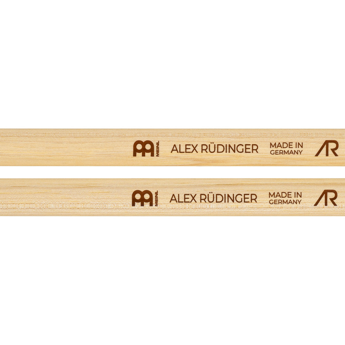 Meinl Alex Rüdinger Signature Wood Tip Drumsticks