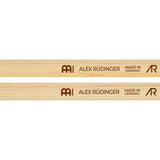 Meinl Alex Rüdinger Signature Wood Tip Drumsticks