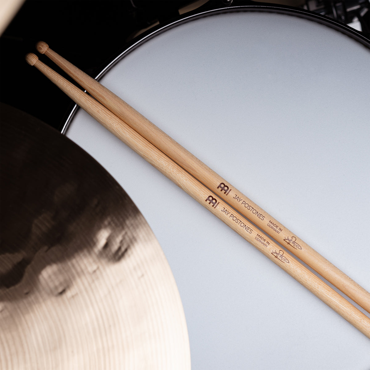 Meinl Jay Postones Signature Wood Tip Drumsticks