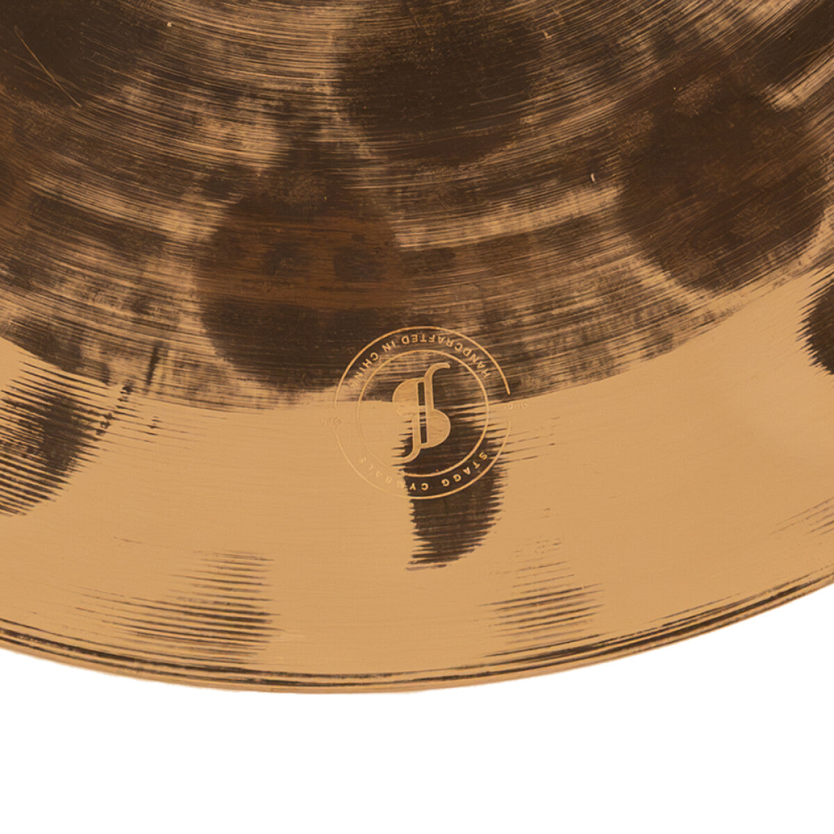 Stagg Genghis Classic 10" Dual Splash