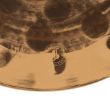 Stagg Genghis Classic 10" Dual Splash