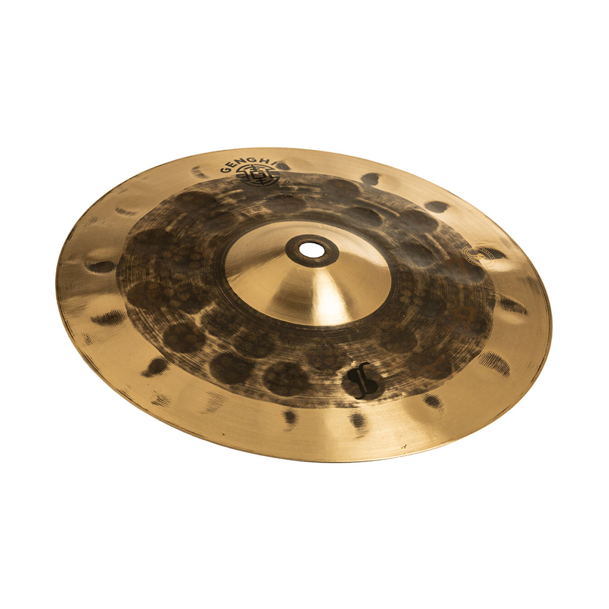 Stagg Genghis Classic 10" Dual Splash