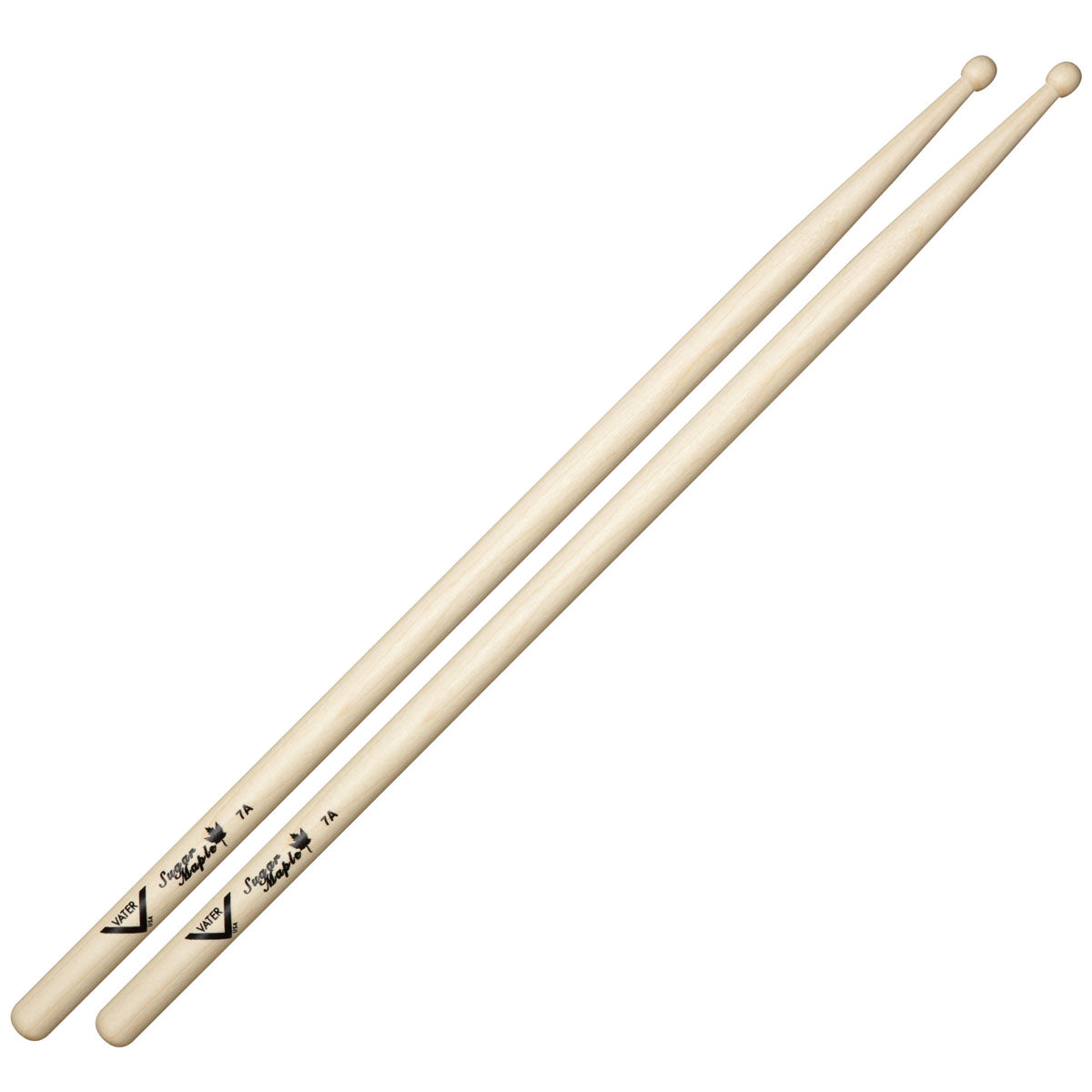 Vater Sugar Maple Manhattan 7A - Wood Tip