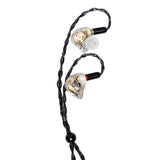 Stagg Pro Hybrid-Driver In-Ear Monitors