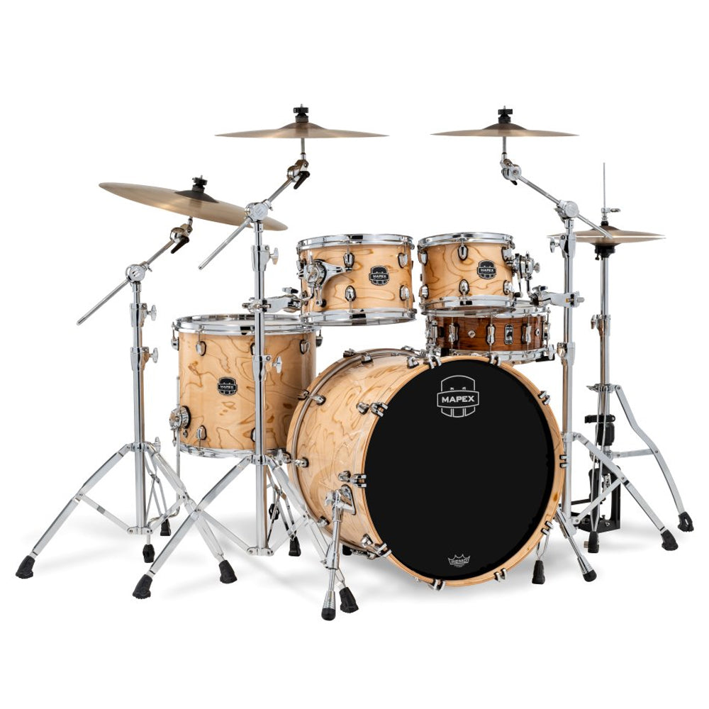 Mapex Saturn VI Series 4 Piece 22" Fusion Shell Pack