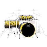 Mapex Saturn Series 5 Piece 22" Fusion Shell Pack