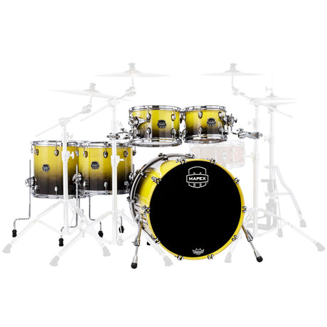 Mapex Saturn Series 5 Piece 22" Fusion Shell Pack