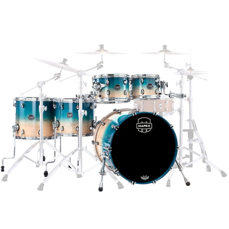 Mapex Saturn Series 5 Piece 22" Fusion Shell Pack