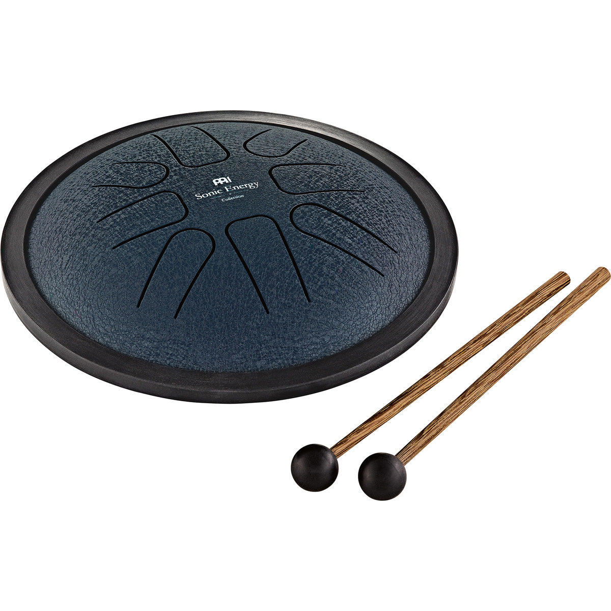 Meinl Sonic Energy 7" Steel Tongue Drum - Navy Blue (G Minor)