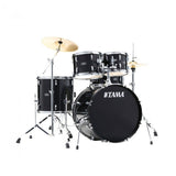 Tama Stagestar 20" Fusion Drum Kit w/ Zildjian Cymbals