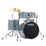 Tama Stagestar 20" Fusion Drum Kit w/ Zildjian Cymbals
