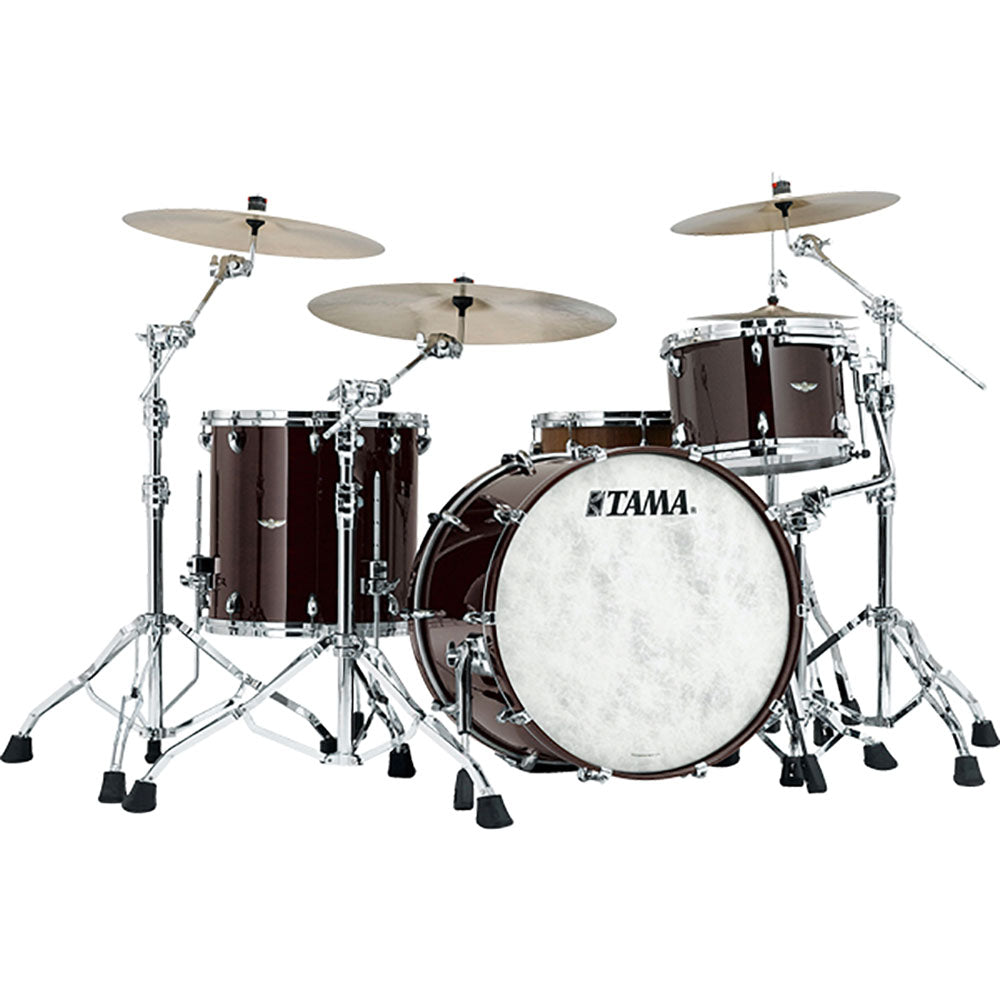Tama Star Walnut 22" Fusion Shell Pack