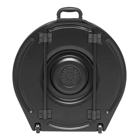 Stagg 22" Cymbal Case with Wheels