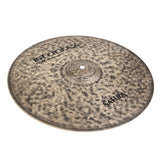 Istanbul Mehmet Sahra 18" Crash