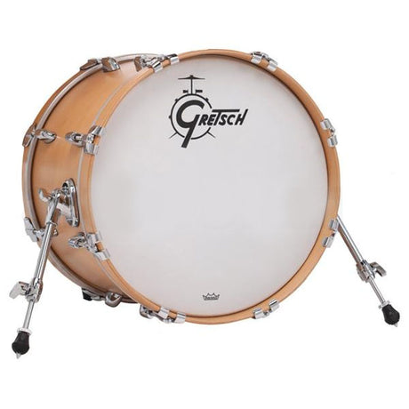 Gretsch USA Brooklyn Individual Shells in Satin Natural