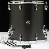 Gretsch USA Brooklyn Individual Shells in Satin Black Metallic