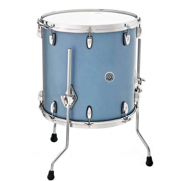 Gretsch USA Brooklyn Individual Shells in Satin Ice Blue Metallic