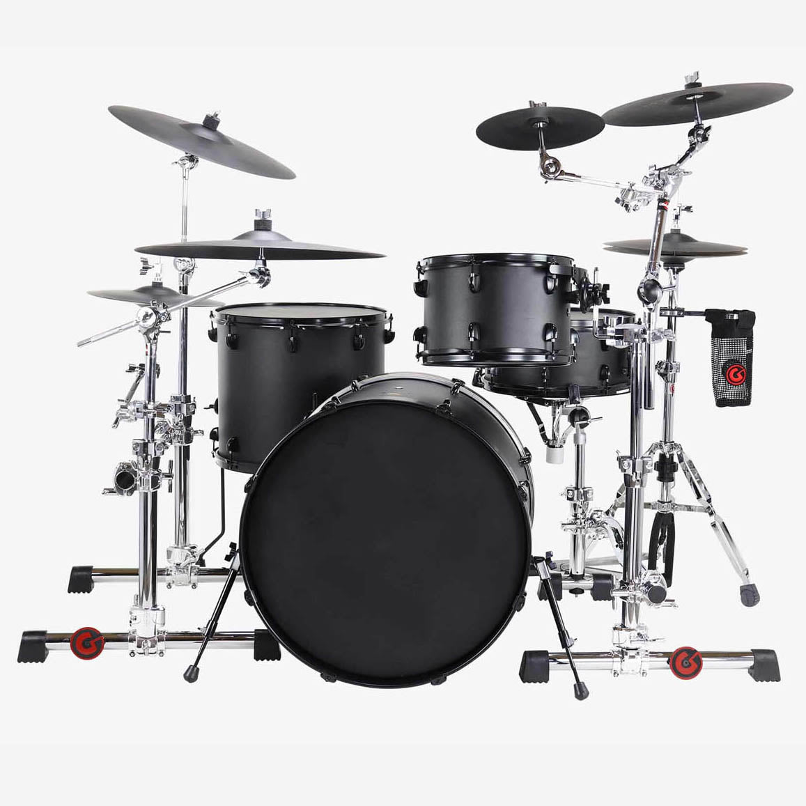Gibraltar Drum Racks Rattle DrumMusic