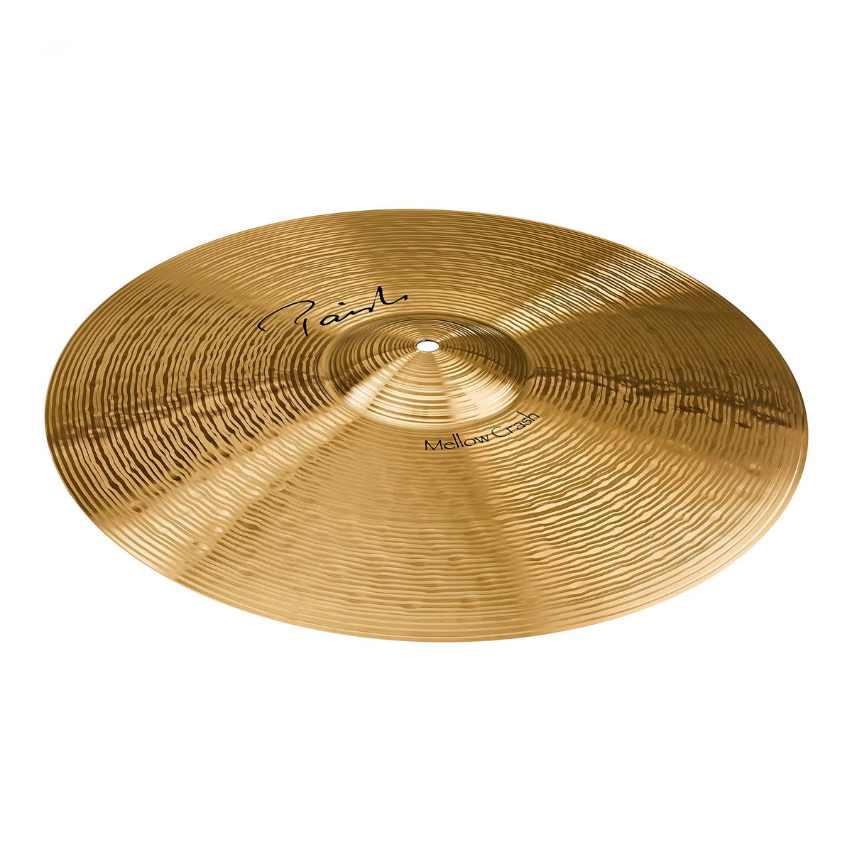 Paiste Signature 16" Mellow Crash