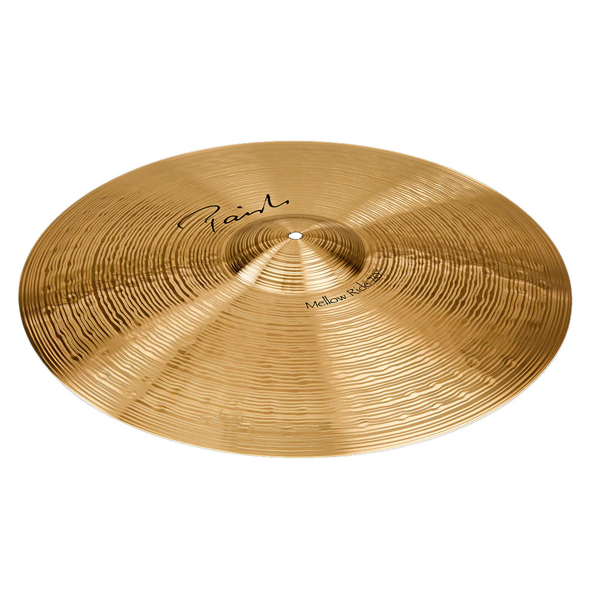 Paiste Signature 20" Mellow Ride