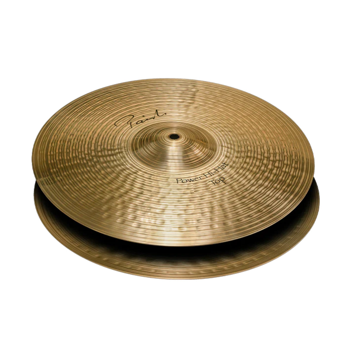 Paiste Signature 14" Power Hi-Hats