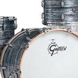 Gretsch Renown Individual Drums in Silver Oyster Pearl