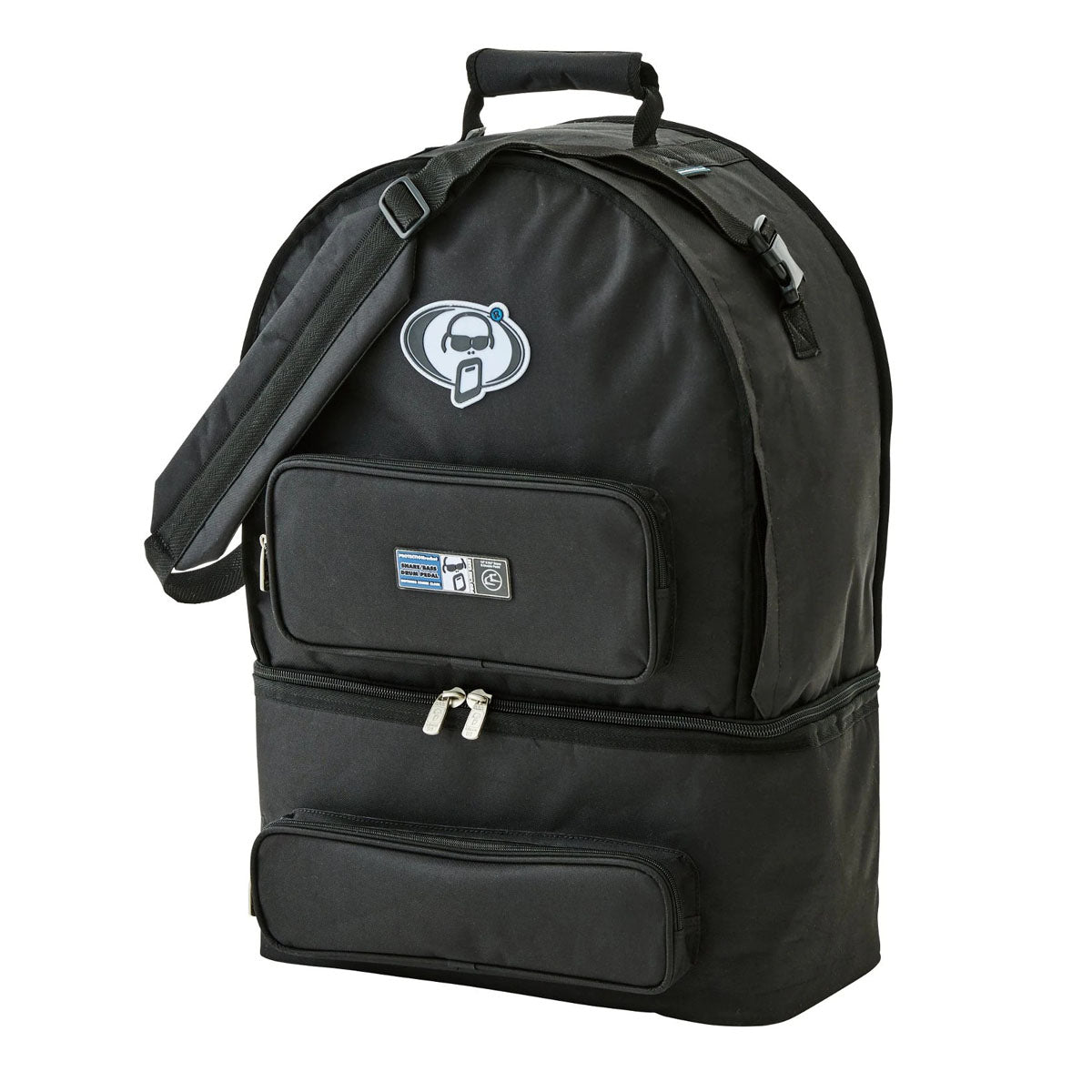 Protection Racket Snare & Double Bass Pedal Case