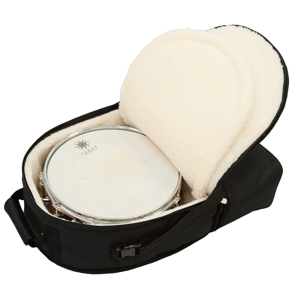 Protection Racket Snare & Double Bass Pedal Case