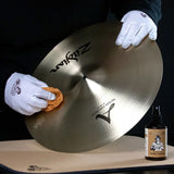 Dr Liston's Spectacular Cymbal Cleaner