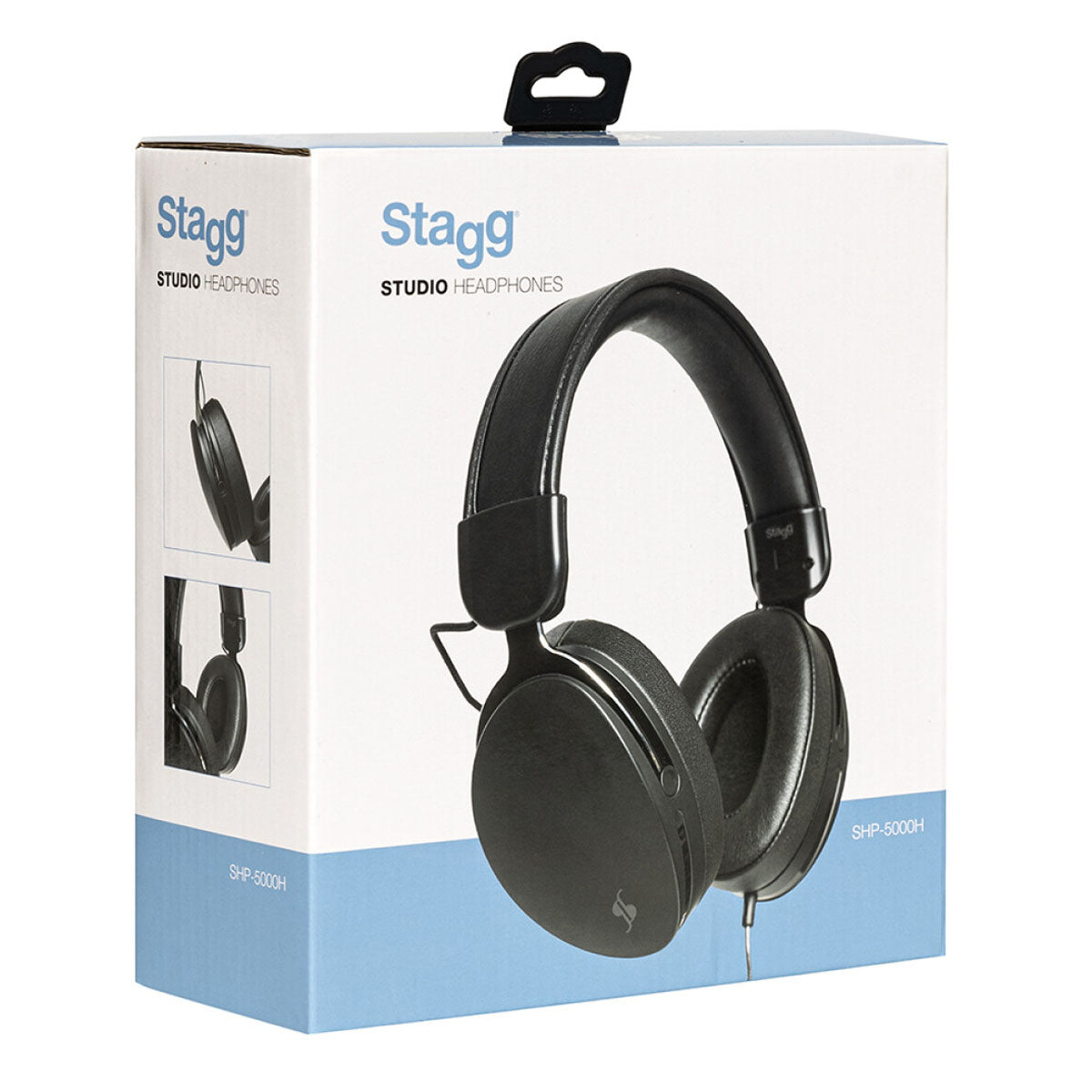 Stagg SHP-5000H Deluxe Stereo Headphones