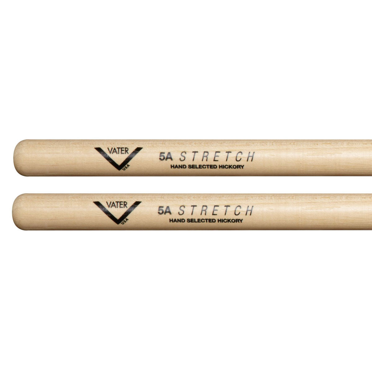 Vater American Hickory Stretch 5A - Wood Tip