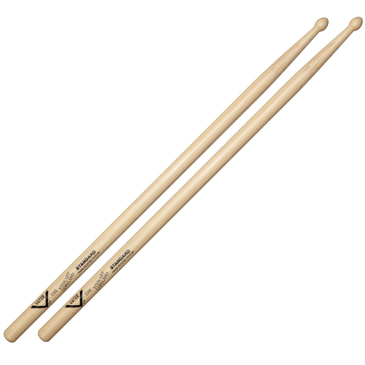 Vater Player's Design Stewart Copeland Standard - Wood Tip