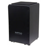 Nativo Studio Series Cajon with Black Frontplate