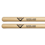 Vater American Hickory Super Jazz - Wood Tip