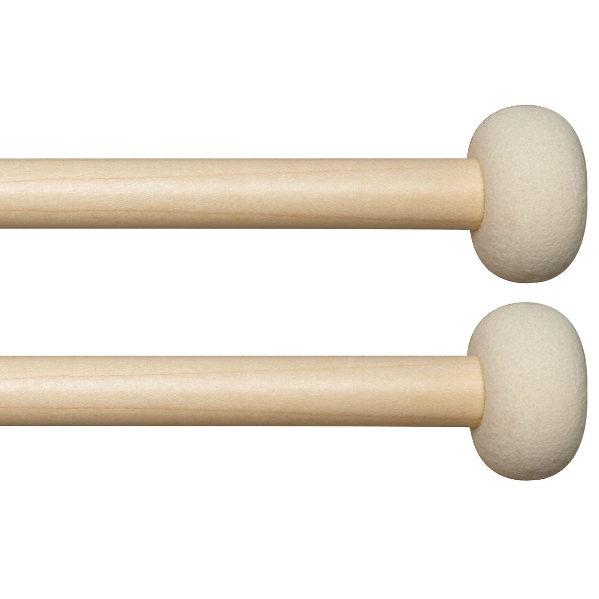 Vater T1 Timpani Mallets - Ultra Staccato