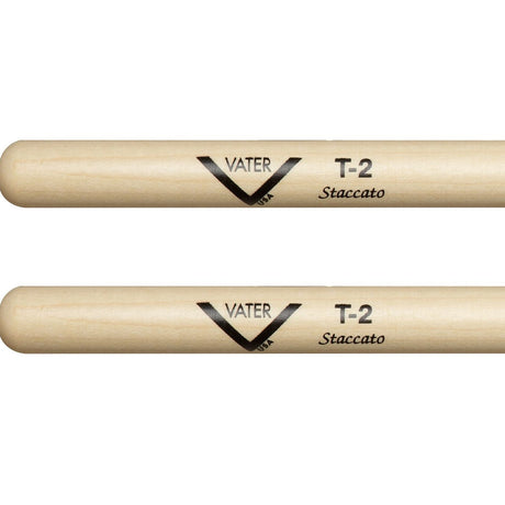 Vater T2 Timpani Mallets - Staccato