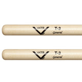 Vater T3 Timpani Mallets - General