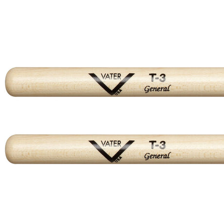 Vater T3 Timpani Mallets - General