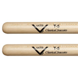 Vater T5 Timpani Mallets - Classical Staccato