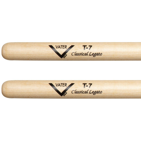 Vater T7 Timpani Mallets - Classical Legato