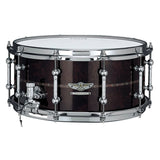 Tama Star Reserve Bubinga/Walnut 14"x6.5" Snare Drum