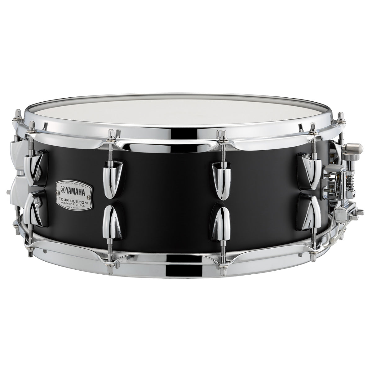 Yamaha Tour Custom 14"x5.5" Maple Snare Drum