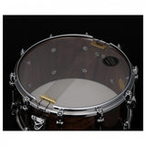 Tama Starphonic Walnut 14"x7" Snare Drum in Gloss Black Walnut Burl