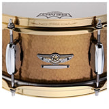 Tama Star Reserve Hand Hammered Brass 14"x5.5" Snare Drum