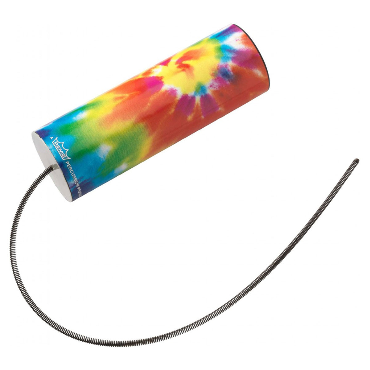 Remo 7"x2" Thunder Tube - Tie-Dye