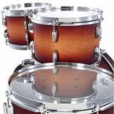 Gretsch Renown Individual Drums in Satin Tobacco Burst