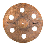 Istanbul Mehmet X-Ray 18" Turk 6 Trash Crash